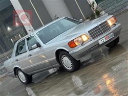 مرسيدس بنز S-Class